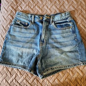 Fashion Nova Jean Shorts